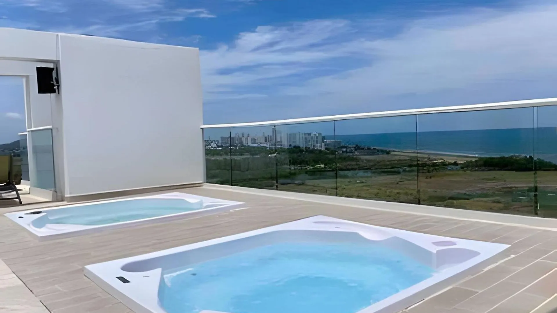 Daire Moderno Apto 1 Alcoba, Piscina Y Cerca De La Playa Cartagena Kolombiya