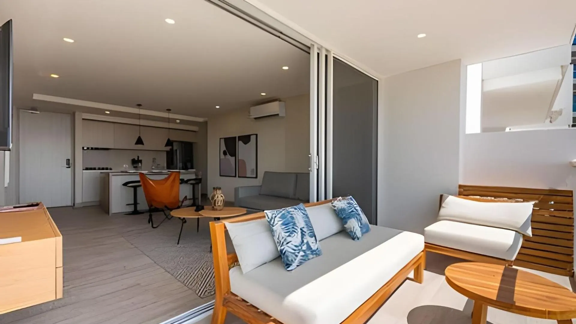 Moderno Apto 1 Alcoba, Piscina Y Cerca De La Playa Cartagena Kolombiya