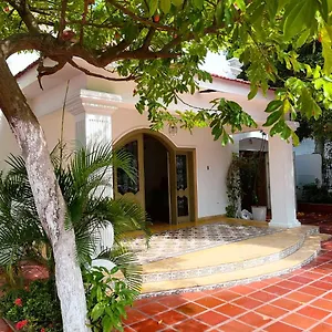  Couette-café Casa Bahia Colonial -
